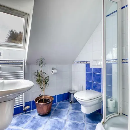 Maison d'hôtes Kovarna Lipová-lázně