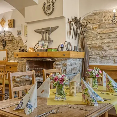 Kovarna * Lipová-lázně