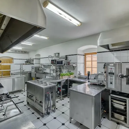 Maison d'hôtes Kovarna Lipová-lázně