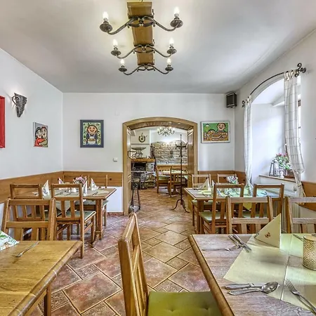 Kovarna Maison d'hôtes