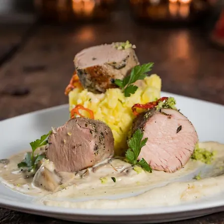 Maison d'hôtes Kovarna *