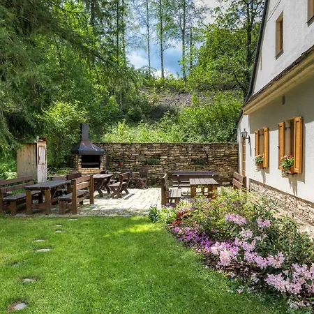 Maison d'hôtes Kovarna Lipová-lázně