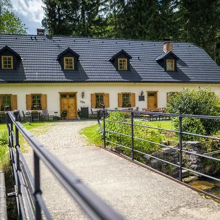 Maison d'hôtes Kovarna *