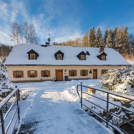 Kovarna * Lipová-lázně