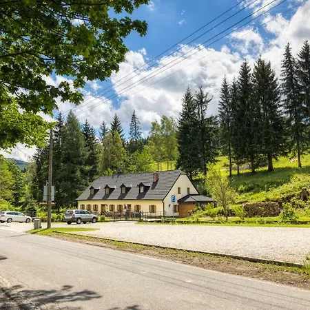 Kovarna Maison d'hôtes Lipová-lázně