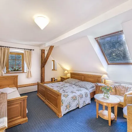 Maison d'hôtes Kovarna